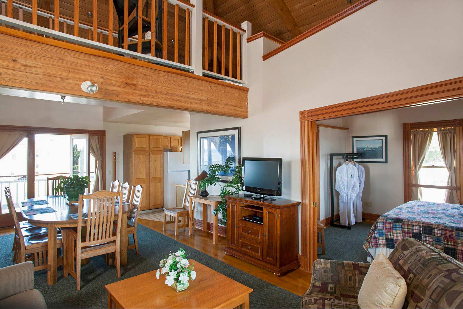 Penthouse Suite - The Swan Hotel
