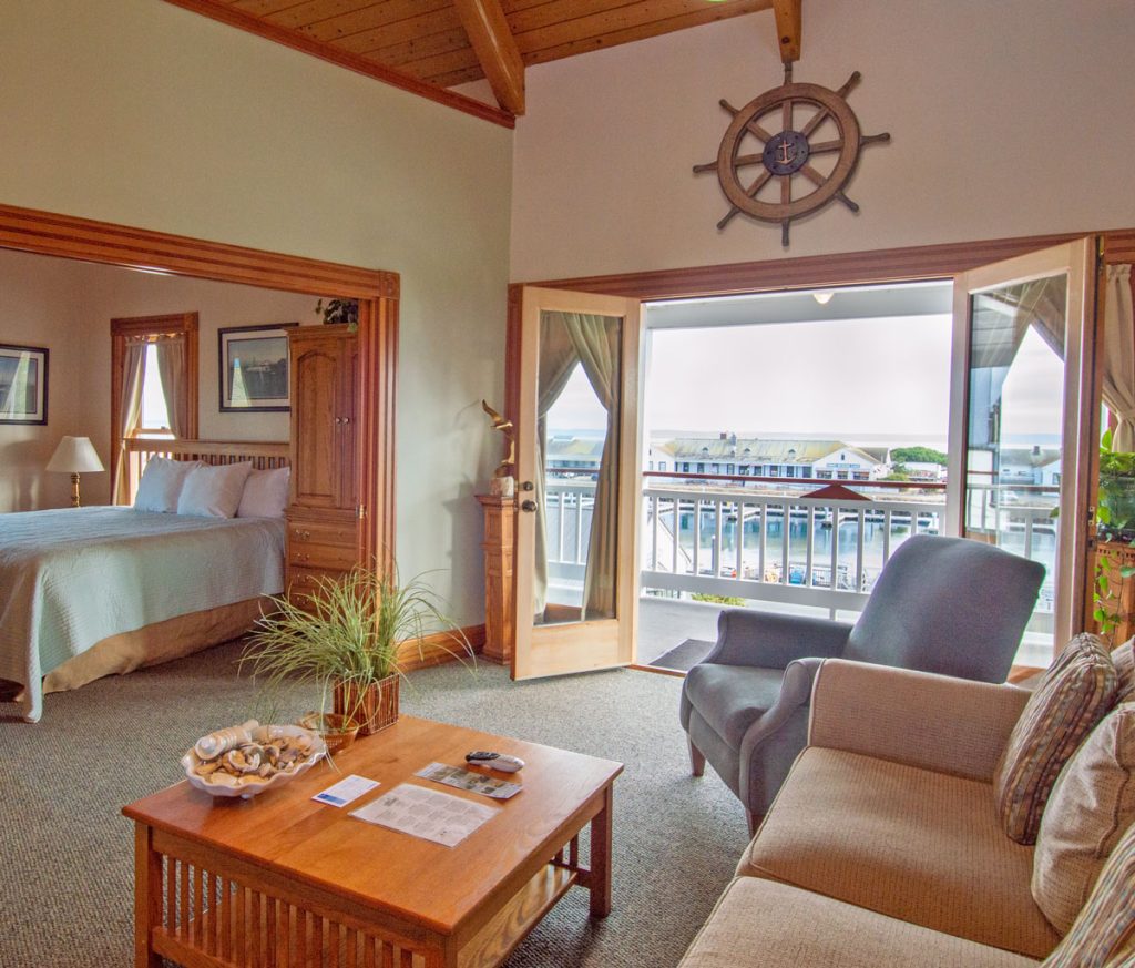 Penthouse Suite - The Swan Hotel